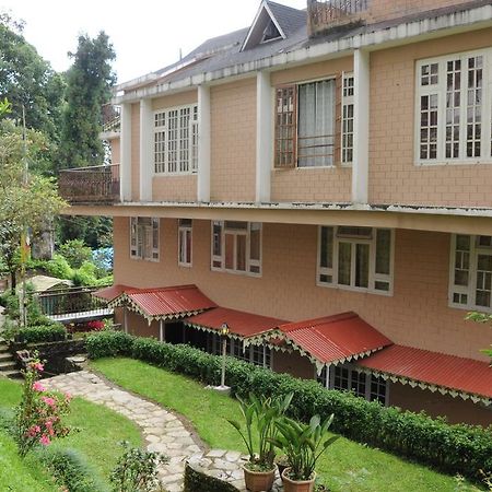 The Mazong Hotel 甘托克 外观 照片