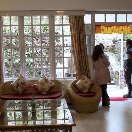 The Mazong Hotel 甘托克 外观 照片