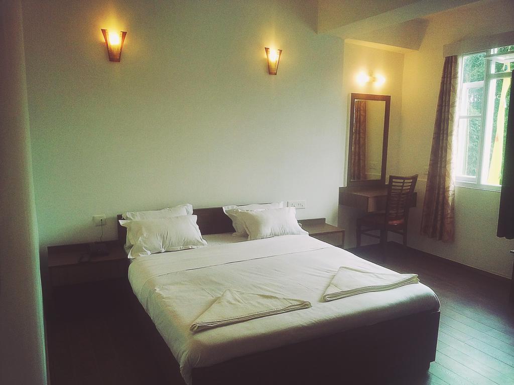 The Mazong Hotel 甘托克 客房 照片