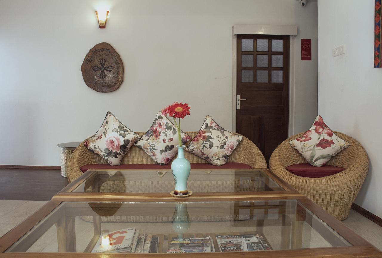 The Mazong Hotel 甘托克 外观 照片