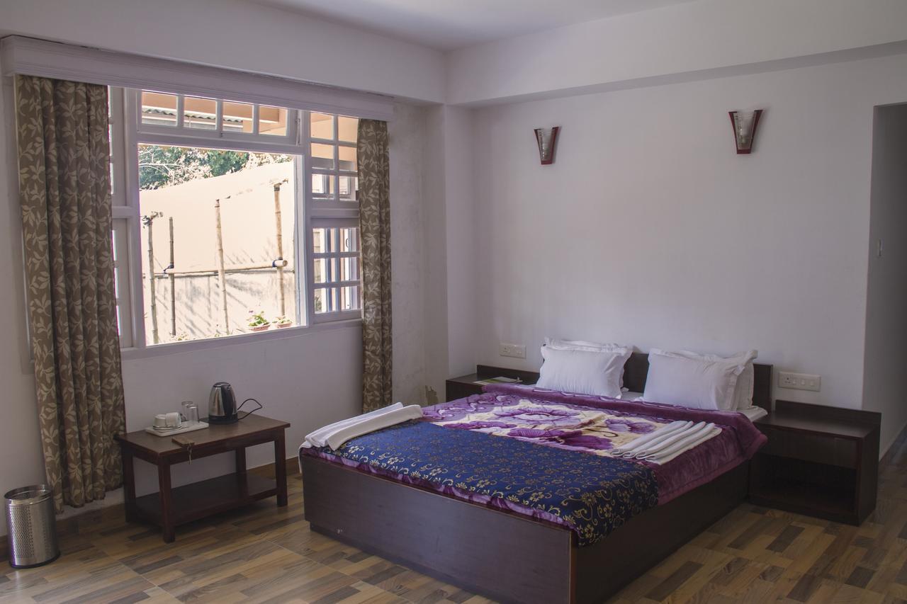 The Mazong Hotel 甘托克 外观 照片