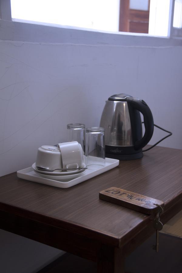 The Mazong Hotel 甘托克 外观 照片