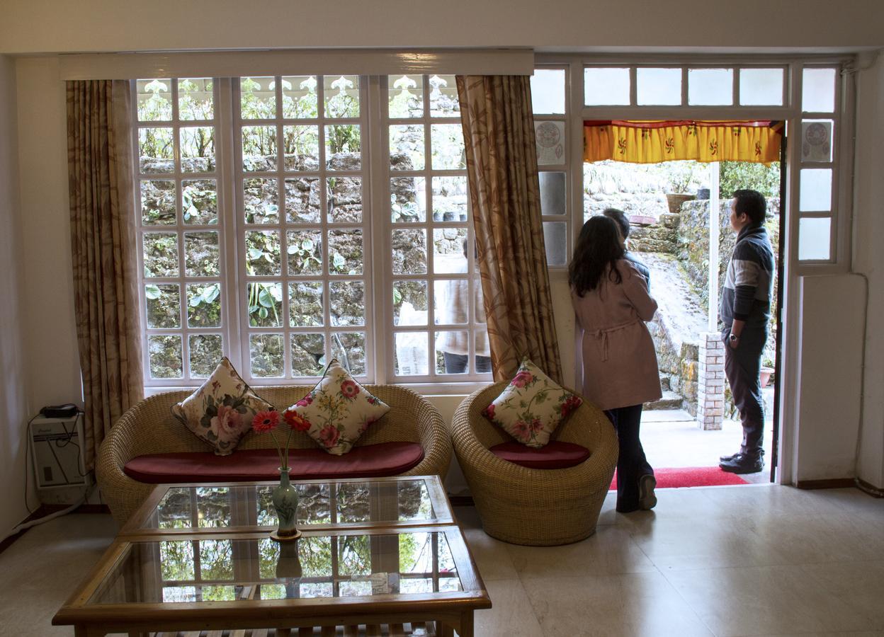 The Mazong Hotel 甘托克 外观 照片