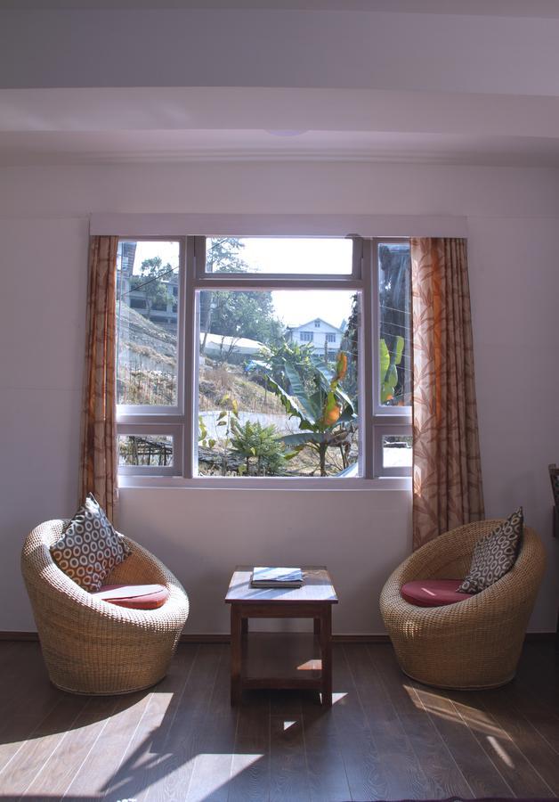 The Mazong Hotel 甘托克 外观 照片